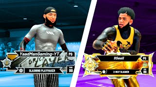 6quot0 Slashing Playmaker vs LEGEND 2way😭 If I lose I delete the build🥲  OFFICIAL BUILD VID 🎥 [upl. by Aleyam855]