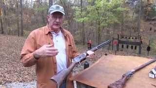 Winchester 76 Lever Gun [upl. by Hike515]