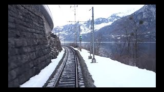 ★ 🇨🇭Cab Ride Chur  Zürich Switzerland 2016 [upl. by Treb]