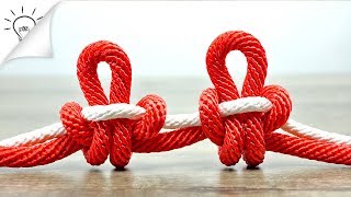 12 Knots amp Ropes Tricks That You Can Do  Thaitrick [upl. by Storfer767]