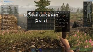 Subsistence Beginners Survival Guide Part 1 of 3 [upl. by Yee]