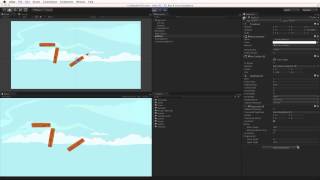 Hinge Joint 2D  Official Unity Tutorial [upl. by Zetram780]