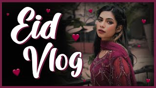 Eid Vlog 2021  Nagma Mirajkar [upl. by Thaddus]