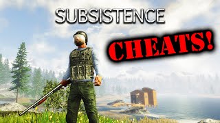 Cheat for Subsistence [upl. by Even]