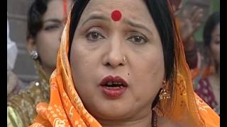 Sab Milke Aaj Bolo Bhojpuri Chhath Geet By Sharda Sinha Full Song I Arag [upl. by Monteith]