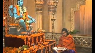 Shivleelamrut Shri Shiv Stuti Kailasrana Shivchandramauli By Anuradha Paudwal I Shri Shivleelamrit [upl. by Einama]