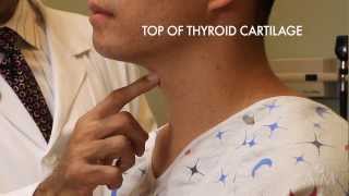 The Thyroid Exam Stanford Medicine 25 [upl. by Adnam]