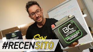 Batterie al litio Ecco cosa cè da sapere e come sono fatte le BC Lithium di Battery Controller [upl. by Notnek477]