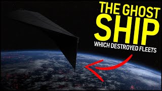 The mysterious SUPER DREADNOUGHT which ravaged fleets the Galaxys Greatest Ghost Ship Explained [upl. by Amling]