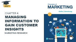 Chapter 4 Managing Marketing Information to Gain Customer Insights by Dr Yasir Rashid English [upl. by Amak]