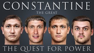 Constantine The Great  Roman History [upl. by Notlrac]