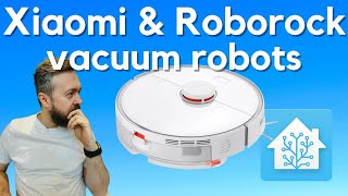 Easily retrieve Xiaomi and Roborock vacuum token amp add to Home Assistant [upl. by Colan316]