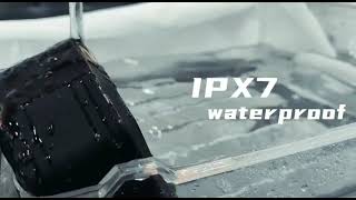 IPX7 waterproof bluetooth speaker [upl. by Rieger643]