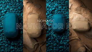 Introducing the Navigator RS Collection by Nomatic [upl. by Joappa]