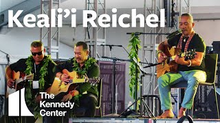 Kealii Reichel  Millennium Stage September 10 2019 [upl. by Caines]