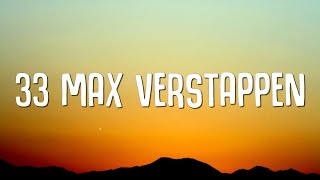 Max Verstappen Song [upl. by Syman]