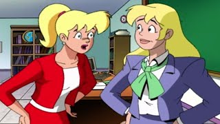 Twisted Youth  Archies Weird Mysteries  Archie Comics  Episode 14 [upl. by Alves]