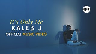 Kaleb J  Its Only Me Official Music Video English Sub Caption [upl. by Pinter]