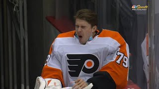 NHL Smelling Salts Reactions Part 2 [upl. by Arodoet]