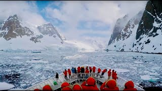 Antarctica  National Geographic Explorer  Nov 29th 2016 [upl. by Lebasi]