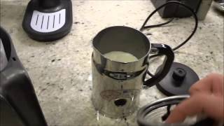 Nespresso Aeroccino Plus ReviewMilk Frother [upl. by Stutzman]