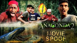 Anaconda 68 Movie CLIP  Theres a Devil Inside Everyone 1997 HD [upl. by Py842]