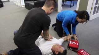 CPR  AED Emergency Response Refresher [upl. by Sel493]