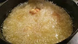 My simple amp easy howto fry Chicken for beginners [upl. by Puto]