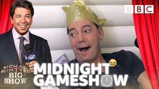 Craig Revel Horwood vows revenge in Midnight Gameshow  Michael McIntyres Big Show  BBC [upl. by Samale464]