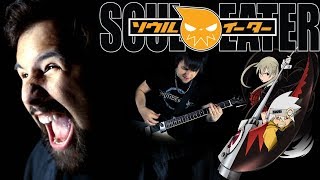 Soul Eater  Papermoon ENGLISH  Caleb Hyles feat Family Jules [upl. by Solorac]