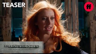 Shadowhunters  Season 1 Teaser Series Premiere  Freeform [upl. by Bradney]