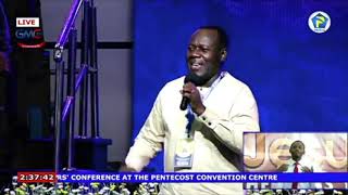 The Church of Pentecost Global Ministers Conference 19 Praises w Elder Mireku [upl. by Him285]