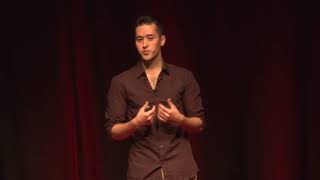 Asian Misrepresentation in Media  Peter Westacott  TEDxIthacaCollege [upl. by Liag740]