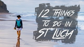 12 things to do in St Lucia South Africa [upl. by Conant165]