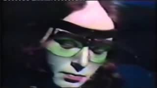 Genesis  Live on US TV show Midnight Special 20th December 1973 [upl. by Bergeman]