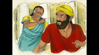 Parable of the unforgiving servant story [upl. by Cornelius496]