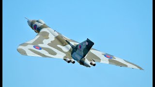 The Missing Vulcan  Falklands 1982 [upl. by Martres]