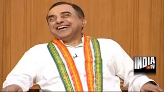 Subramanian Swamy in Aap Ki Adalat Part 2 [upl. by Naamann]