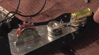 Wiring Your 72 Telecaster Thinline [upl. by Chiquia]