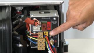 TEC 29 generator installasjonsvideo av Hytteliv Senteret [upl. by Queenie]