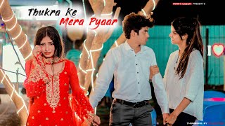 Thukra Ke Mera Pyar Mera Inteqam Dekhegi  Sad Love Story  Maahi Queen  Latest Sad Song 2020 [upl. by Pedrotti]