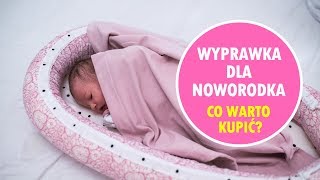 12 NIEZBĘDNYCH RZECZY DO WYPRAWKI DLA NOWORODKA [upl. by Saul684]