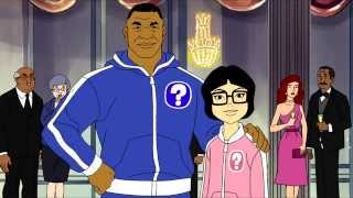 Mike Tyson Mysteries NYCC Trailer  Mike Tyson Mysteries  Adult Swim [upl. by Shaw254]