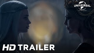 The Huntsman Winter’s War – Official Trailer 2 Universal Pictures [upl. by Sturrock]