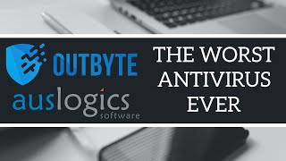 Outbyte PC Repair  THIS IS THE WORST ANTIVIRUS EVER [upl. by Avehstab]