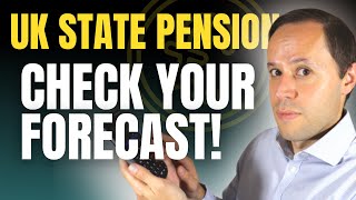 UK STATE PENSION AGE amp FORECAST  How much and when will I get my UK STATE PENSION [upl. by Naimerej]