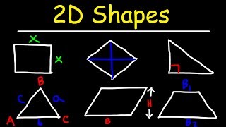 2D Shapes [upl. by Prissy]