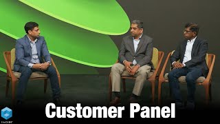 Customer panel [upl. by Grimbly]