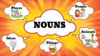 What Is a Noun  Happy Noun Hunting [upl. by Aihc]