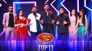 Dream Star Season 11  Top 13  Team 01  02nd September 2023  TV Derana [upl. by Chrissie]